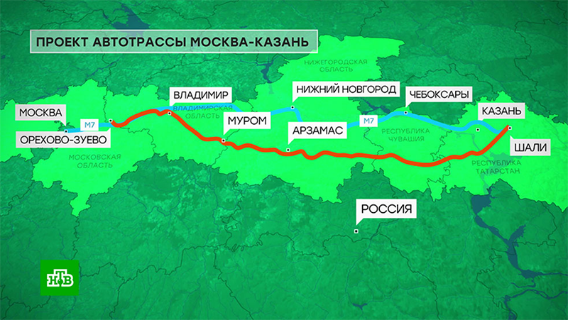Возможности и риски Автодора 3 1