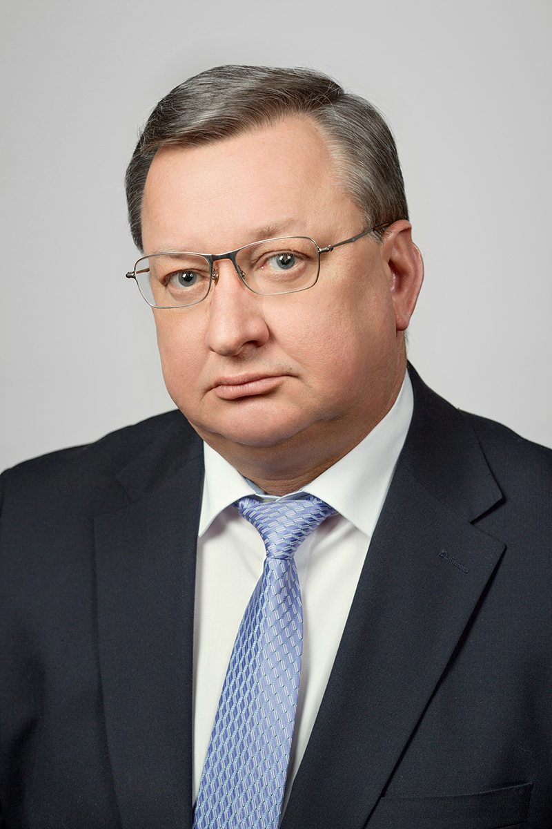 Лаврищев Андрей Васильевич в рубрику Спецвыпуски