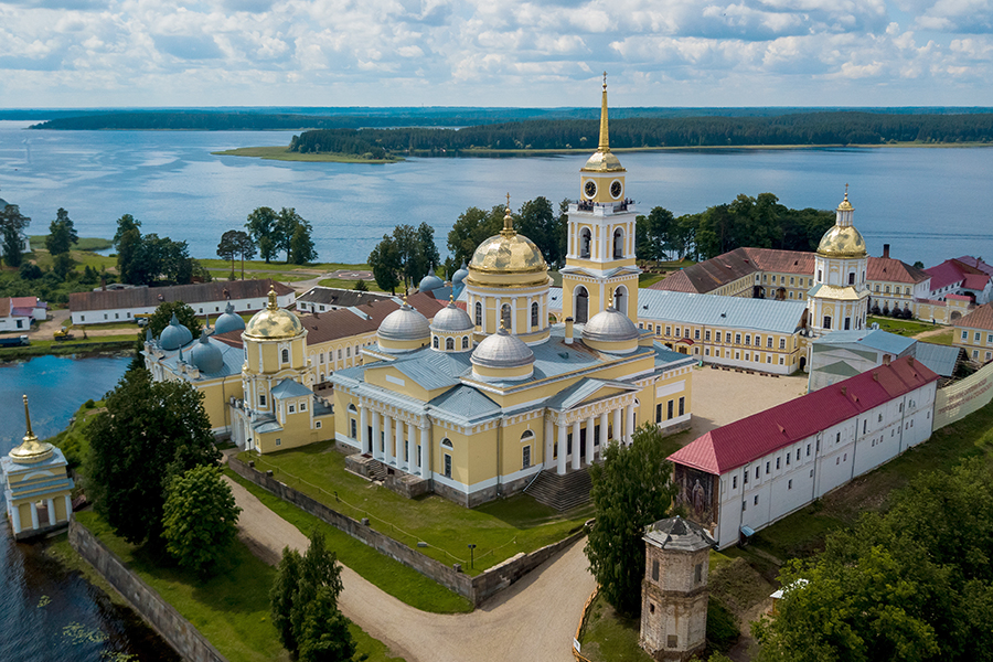 Нило Столобенская пустынь Осташковский городской округ 1 2 2
