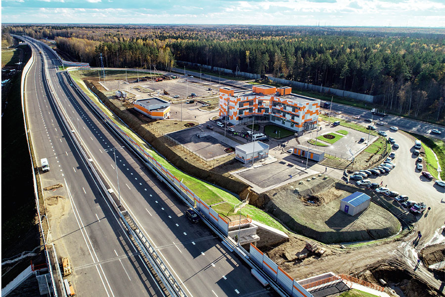 Транспондеры Автодор 5