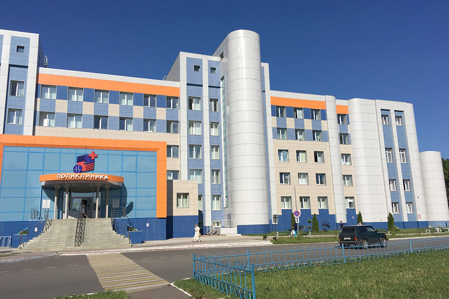 больница в нижнекамске