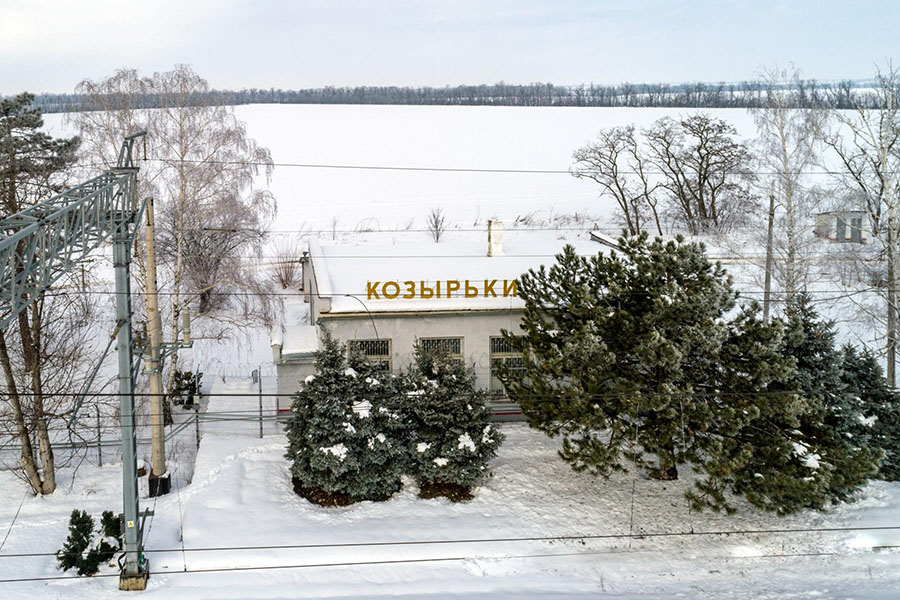 краснодар козырьки