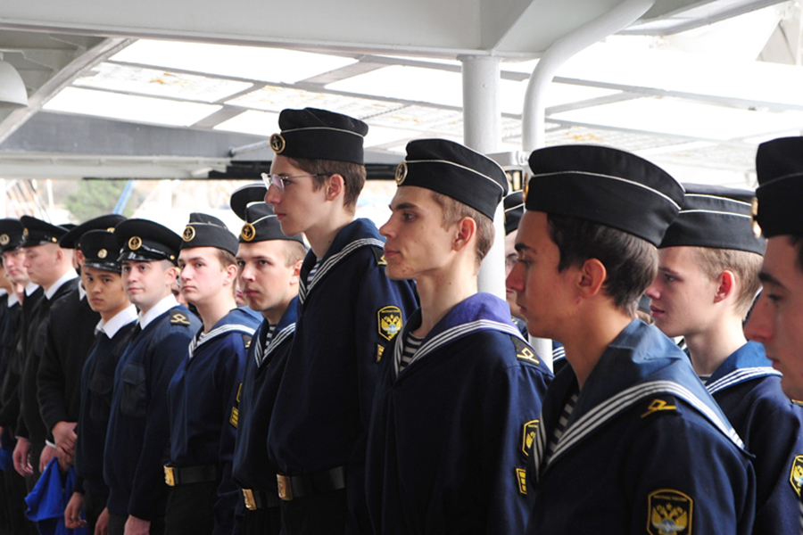 парусник херсонес