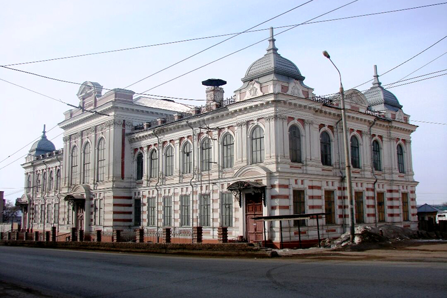 театр в казани