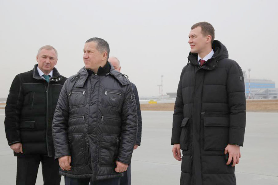 хабаровск