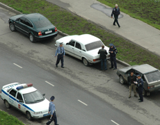 &laquo;Водитель! Пропусти колонну&raquo; 