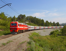 Зеленая стоянка