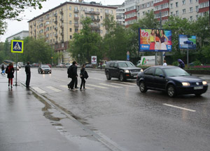 Каждому пешеходу &ndash; по подземному переходу