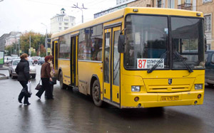 Автотранспорт &ndash; самый безопасный