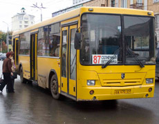 Автотранспорт &ndash; самый безопасный