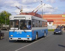 Транспорт не роскошь,