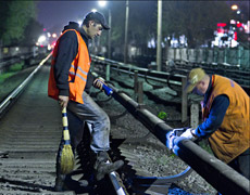 Операция &laquo;Дороги&raquo;