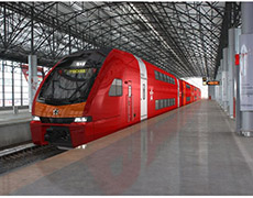 Аэроэкспресс станет выше